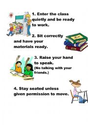 Class Rules