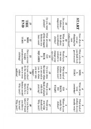 English Worksheet: Appearances board game