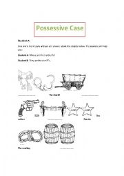 Possessive Case