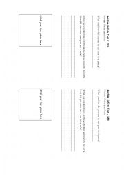 Simple machine test sheet for KS3