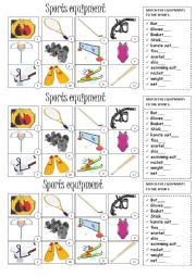 Sports Equipment