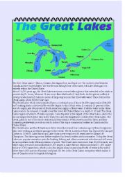 The Great Lakes