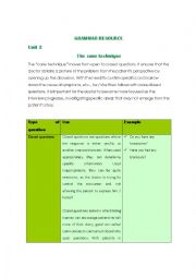 English Worksheet: Grammar Medical English