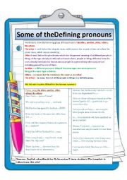 English Worksheet: (the) other(s), another