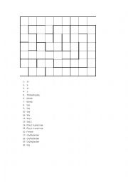 English Worksheet: maze game