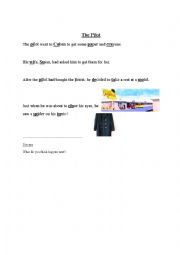 Phonics - VCV Reading Fluency Practice