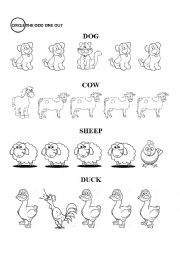 FARM ANIMALS