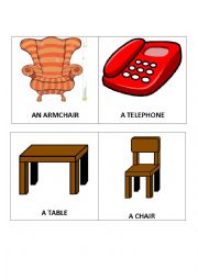 English Worksheet: vocabulary picture