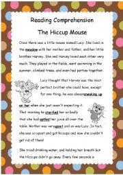 The Hiccup Mouse