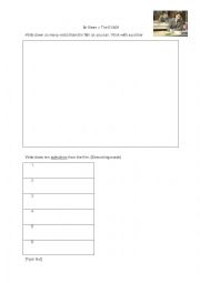 English Worksheet: Mr Bean The Exam