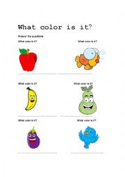 What color is it?