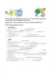 Olympic Games 2016