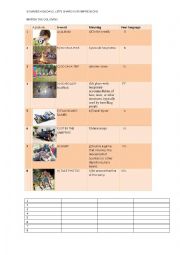 English Worksheet: SUMMER HOLIDAYS