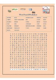 Wordsearch