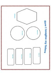 Professions Graphic organizer