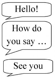 Classroom Language