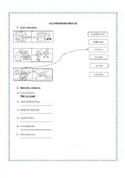 occupations and verb to be