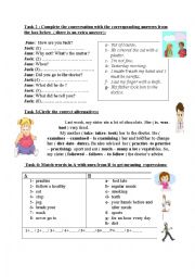 consolidation tasks page 2