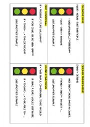 English Worksheet: SET 1 Grammar Lights 