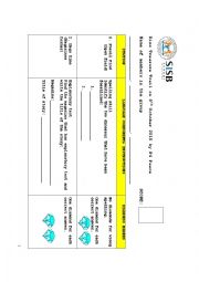 English Worksheet: Dinosaur Trail Worksheets for Grade 4