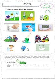 English Worksheet: ecodriving