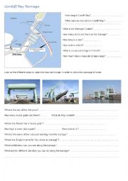 Questions on a visit to Cardiff Bay Barrage