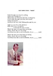 Nat King Cole: Smile