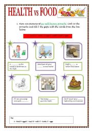 SIX PROVERBS FOR KIDS - FOOD
