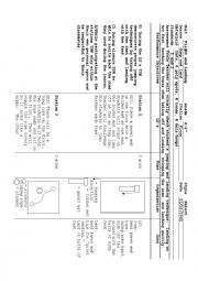 Lesson Plan Format