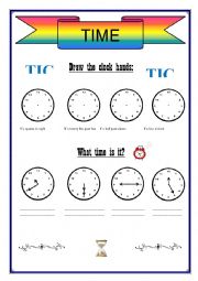 Time Clocks