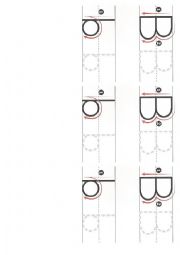 English Worksheet: Letter 