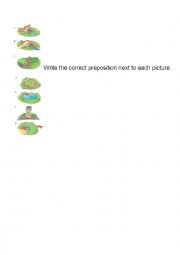 English Worksheet: quick quiz 3