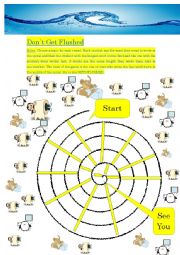 English Worksheet: Don`t Get Flashed