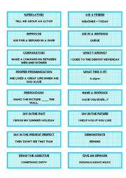 English Worksheet: Elementary Consolidation 2