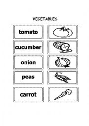 Vegetable