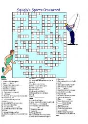 SPORTS PUZZLES