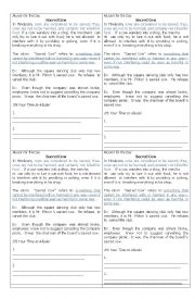 English Worksheet: Allusion Figure of Speech Worksheet for Grade 10 / Fourth Year High School