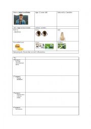 Descriptions