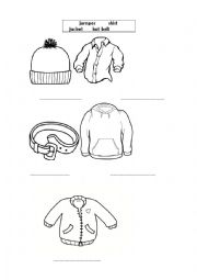 Clothes_worksheet