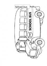 English Worksheet: Transportation