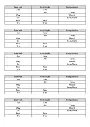 English Worksheet: Present Perfect