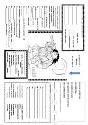 Moana - Vaiana - Maui worksheet