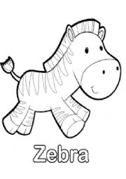 English Worksheet: letter z