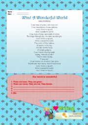 English Worksheet: writing