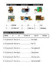 prepositions