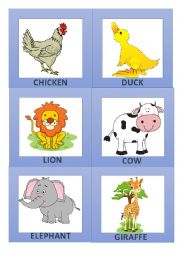 animals clipart 3/3