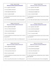 English Worksheet: Gattaca - movie trailer