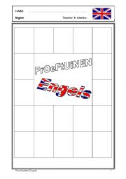 English Worksheet: The Simpsons front page (directions) 