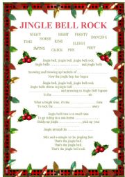 jingle bell rock