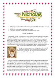 St. Nicholas